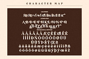 Devitta Classy Bold Serif Font, a Script Font by Storytype Studio (Thumbnail 7 of 8)