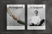 The Silver Editorial - 18 Fonts Pack, a Serif Font by SilverStag Type Foundry (Thumbnail 11 of 30)
