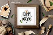 Folk Nordic Art Stamps for Procreate, a Brush Add-On by sundrameda (Thumbnail 8 of 9)