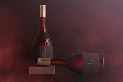 Red Wine Mockup Set, a Product Mockup by PSD Market (Thumbnail 16 of 17)