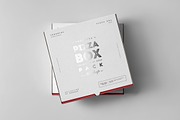 25 Pizza Box Mock-up, a Packaging Mockup by Yogurt86 (Thumbnail 8 of 9)