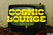 Groovy Pearl - Fancy Display Font, a Sans Serif Font by GroovyFontCo (Thumbnail 6 of 8)