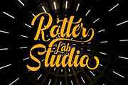 Ambrogio, a Script Font by Rotterlab Studio (Thumbnail 7 of 7)
