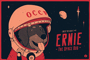 Revolución, a Font by OPENCITYDESIGNCO (Thumbnail 8 of 8)