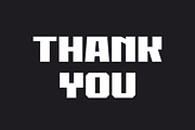 Sinergy Support, a Sans Serif Font by alon kelakon (Thumbnail 6 of 6)