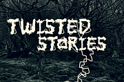 Truncheon, a Font by Cool Fonts (Thumbnail 4 of 5)