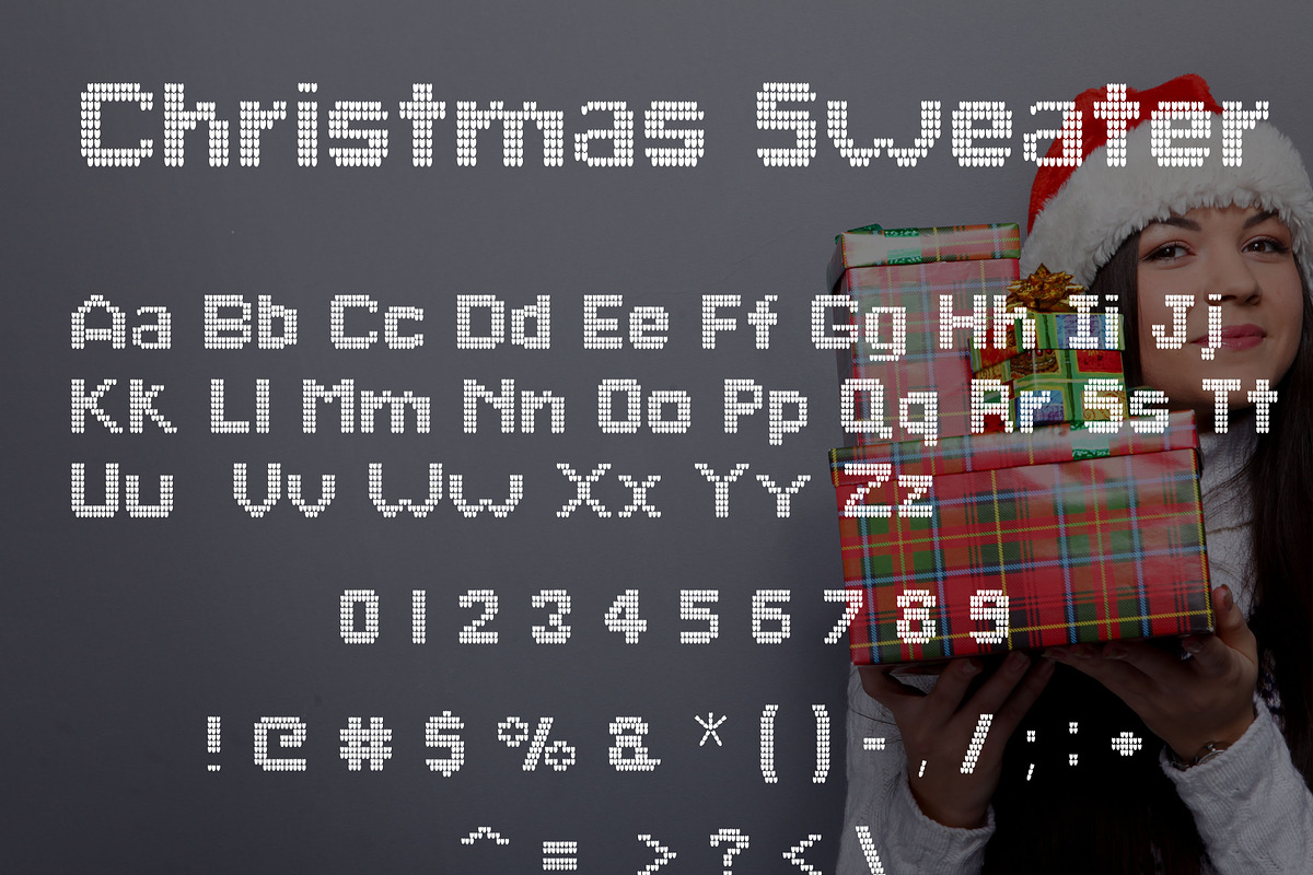 Christmas Sweater preview 2