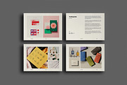 Works / Portfolio Template, a Brochure Template by Jorge Design (Thumbnail 5 of 8)