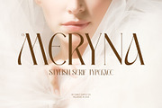 CS Meryna – Stylish Serif Font, a Serif Font by Craft Supply Co. (Thumbnail 1 of 8)