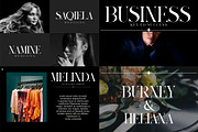 MODERN FONT BUNDLE, a Serif Font by Alfinart (Thumbnail 11 of 15)