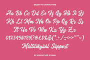 Mezotte - Bold Script Logotype, a Script Font by executypeStudio (Thumbnail 8 of 10)