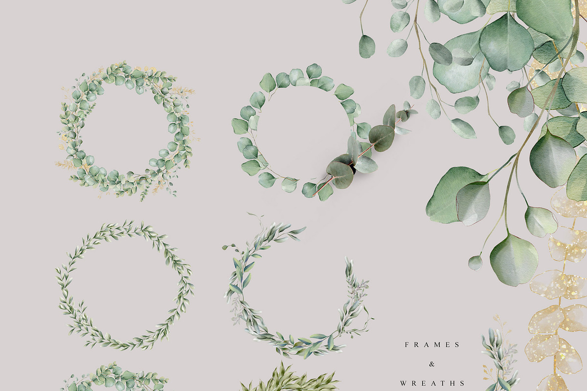 THE FLORIST Botanical Meadow Garden, a Decorative Illustration by January Bloom (Photo 5 of 26)