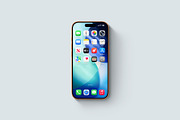 iPhone 17 Pro - 24 Mockups Scenes, an iPhone Mockup by Asylab (Thumbnail 11 of 61)
