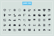 Miscellaneous Glyph Icons V2, a Solid Icon by Jumbo Icons (Thumbnail 4 of 5)