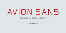 Avion Sans
