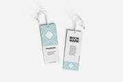 Bookmark Mockup, a Books & Magazine Mockup by Indah (Thumbnail 3 of 6)