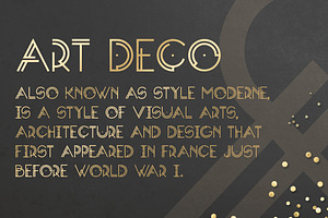 Decolot Font