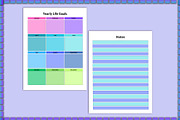 Premium Anxiety &Depression Workbook, a Stationery Template by Shumaya (Thumbnail 8 of 8)