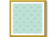 Abstract geometry pattern in Arabian, a Texture Graphic by RODINA (Thumbnail 2 of 3)
