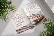 The Letter Editorial – Modern Serif, a Serif Font by Lettertype Studio (Thumbnail 8 of 16)