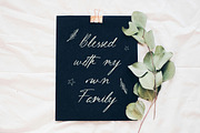 Princess Kasya, a Handwritten Font by HATFSTUDIO (Thumbnail 2 of 7)