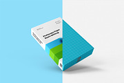 Photocopy Paper Ream Mockup, a Packaging Mockup by Illusiongraphic (Thumbnail 12 of 20)