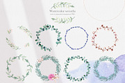 Cotton Botany Watercolor Collection, a Decorative Illustration by Volha Studio (Thumbnail 6 of 9)