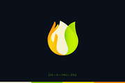 Milk Drop logo Template, a Branding & Logo Template by Artyway Logo (Thumbnail 2 of 4)