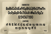 QuillQuirk - Sans Serif Font, a Sans Serif Font by Alpaprana (Thumbnail 3 of 11)