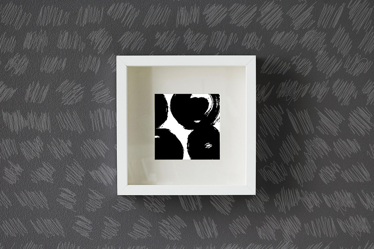 Hand-drawn patterns, a Pattern Graphic by Librebird (Photo 12 of 12)
