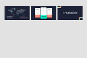 Fortalk - Conference Google Slides, a Presentation Template by rgbryand (Thumbnail 5 of 6)