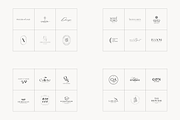 Luxury Logo Kit Bundle, a Branding & Logo Template by Studio Kumo (Thumbnail 6 of 13)