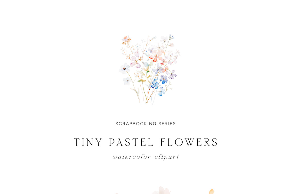 New! Huge Scrapbooking Bundle, an Illustration by Isabelle Salem (Photo 192 of 246)