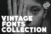 Besson - 2 vintage fonts, a Sans Serif Font by Leitmotif (Thumbnail 2 of 5)