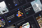 Windland Multipurpose Landing Page, a Landing Page Template by Product Experience (Thumbnail 6 of 6)