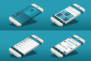 Mobile Profile App