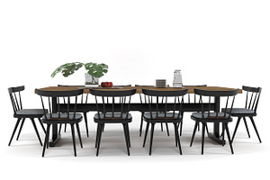 Dining Furniture Set 0508