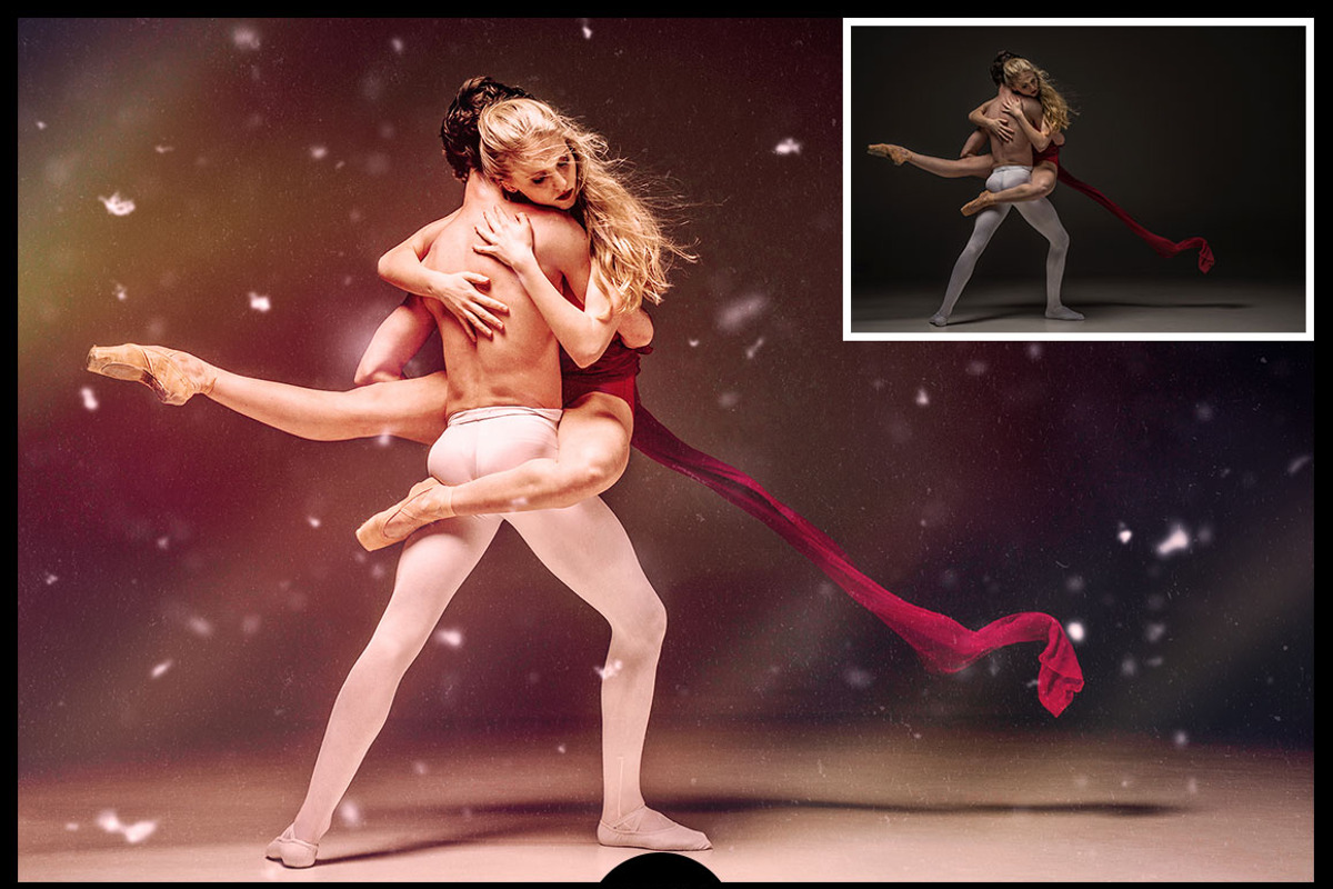 Light Effects for Photography, a Layer Style Add-On by Briell Design (Photo 3 of 5)