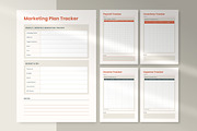 Pet Business Planner & Templates, a Stationery Template by Amit Debnath (Thumbnail 5 of 7)
