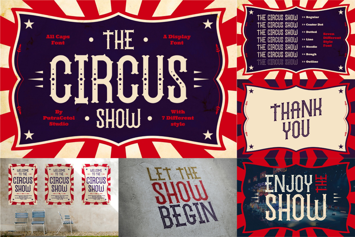 Best Vintage Font Bundles, a Script Font by PutraCetol Studio (Photo 17 of 18)