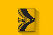 Yellow Geometric Cover Design Bundle, a Poster Template by NJ Himel (Thumbnail 16 of 40)