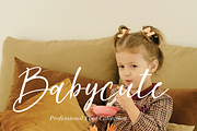 Butterfly | Script font, a Script Font by Scratchones (Thumbnail 2 of 8)