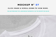 25 Apparel Tag & Labels Logo Mockups, a Hoody Mockup by Asylab (Thumbnail 12 of 30)