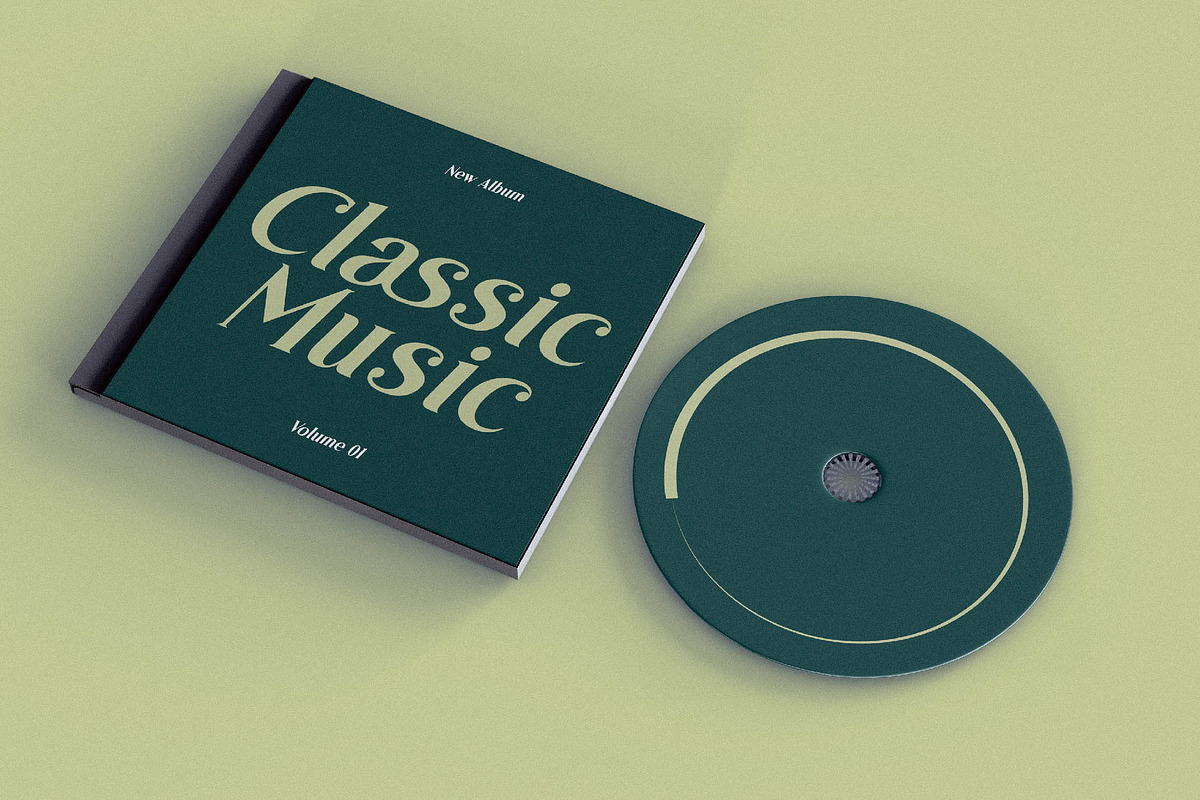 Gikefta Modern Classic Serif Font, a Serif Font by Letterena Studios (Photo 4 of 15)