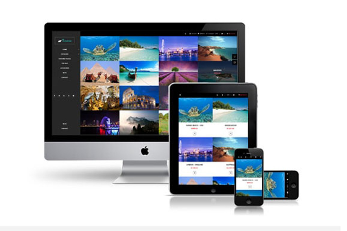 AP TOURISM PRESTASHOP THEME, a Landing Page Template by apollotheme (Photo 3 of 7)