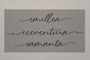 Britany (Black Friday Sale), a Script Font by groens (Thumbnail 7 of 7)