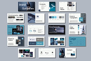 Modern Brand Manual – Canva Template, a Templates & Theme by R-studio (Thumbnail 8 of 9)
