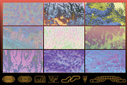 Coral Textures, a Texture Graphic by Kapoor Design Empire (Thumbnail 2 of 8)