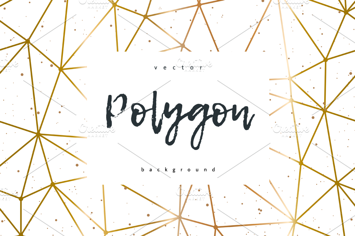 Polygon, a Pattern Graphic by Marina Demidova (Photo 2 of 6)
