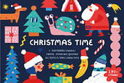 Optimist Minimalist Bundle, an Illustration by katieromanoff_art (Thumbnail 5 of 9)